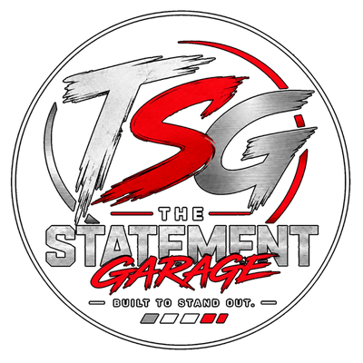 The Statement Garage